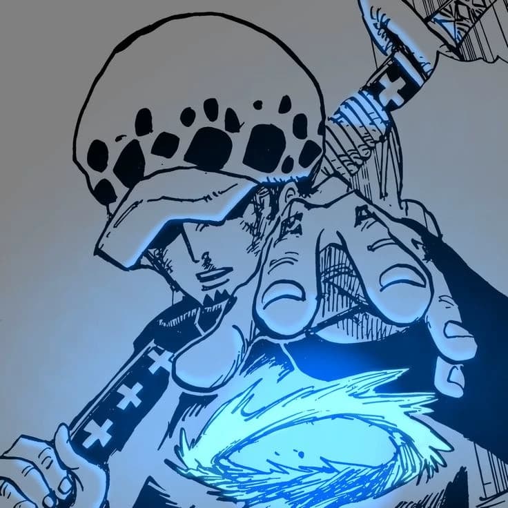 Trafalgar Law thumbnail