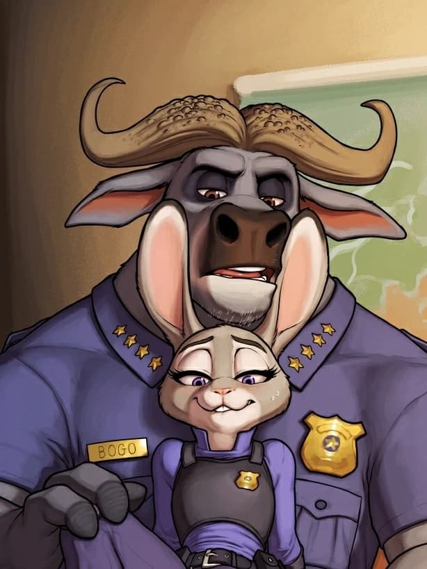Judy Hopps promotion thumbnail