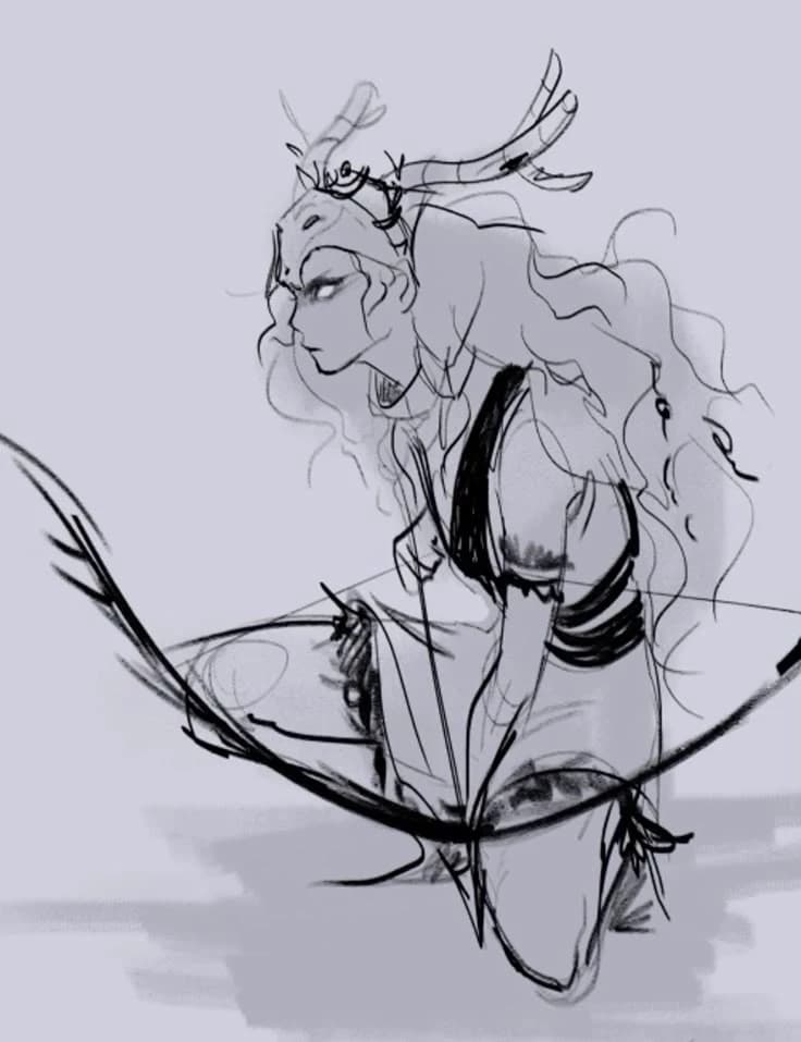 Artemis (Goddess of Hunting)  thumbnail