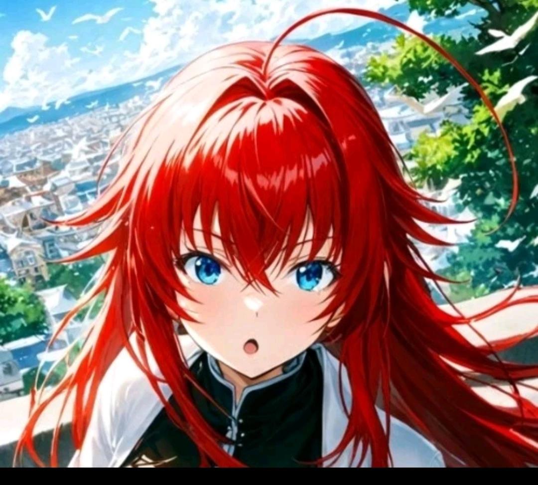 Rias Ex- Gremory (alternative universe) thumbnail