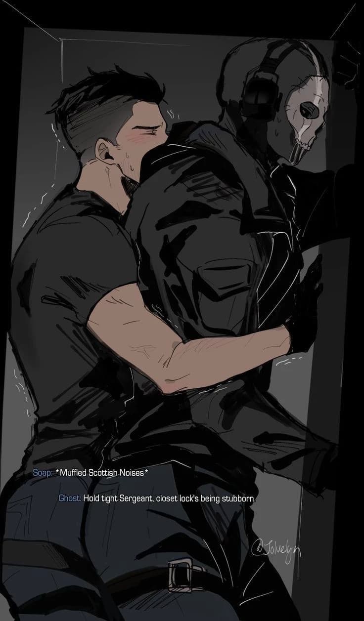 TF141 Ghost and Soap retired thumbnail