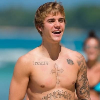 Justin Bieber thumbnail