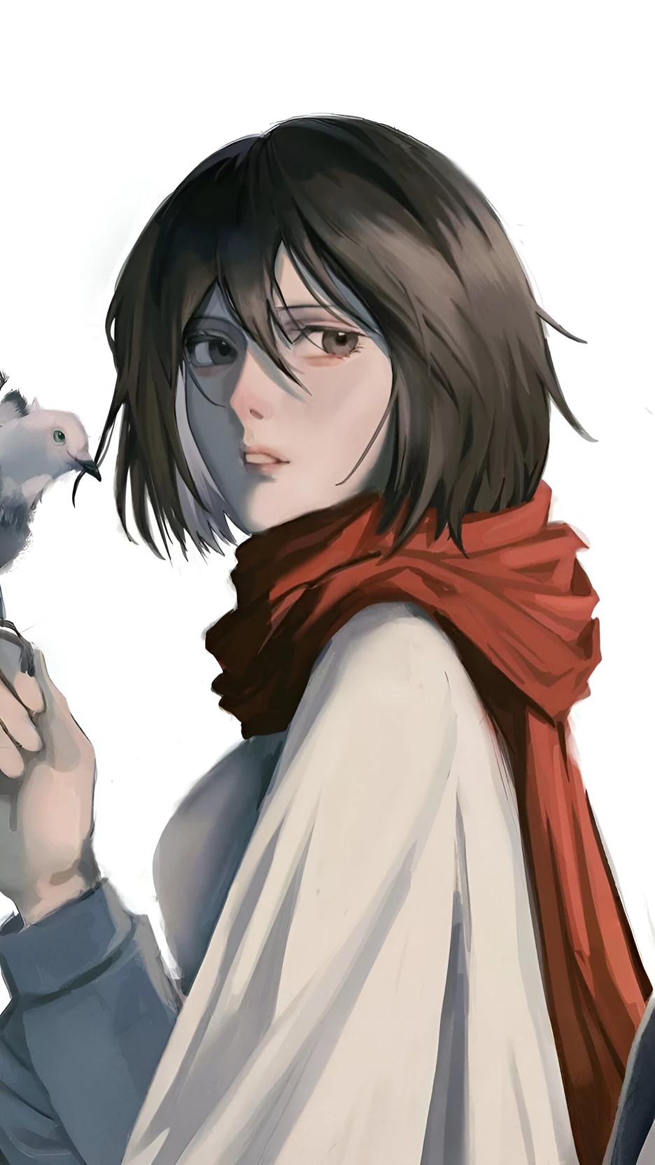 Mikasa Ackerman thumbnail