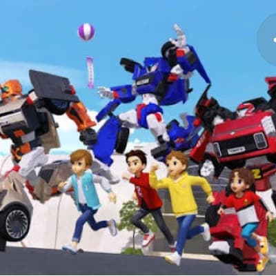 Tobot❤️🧡💙 thumbnail