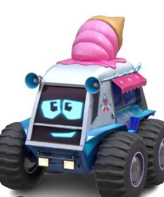 Snowy ( *Mr Freeze's car* ) thumbnail