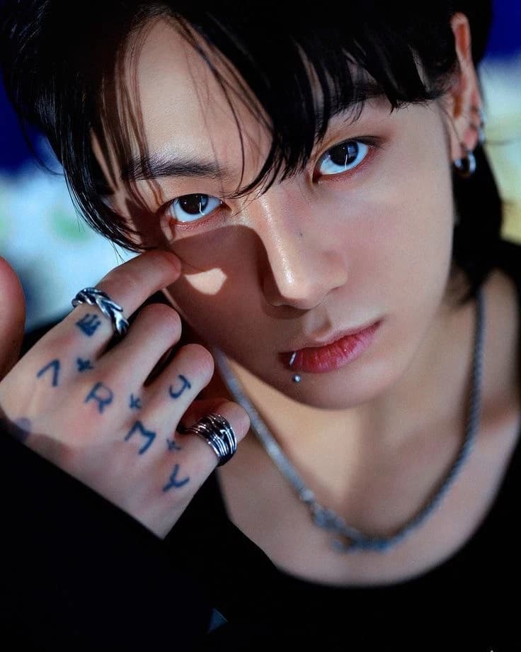 Meu querido stalker- Jeon Jungkook thumbnail