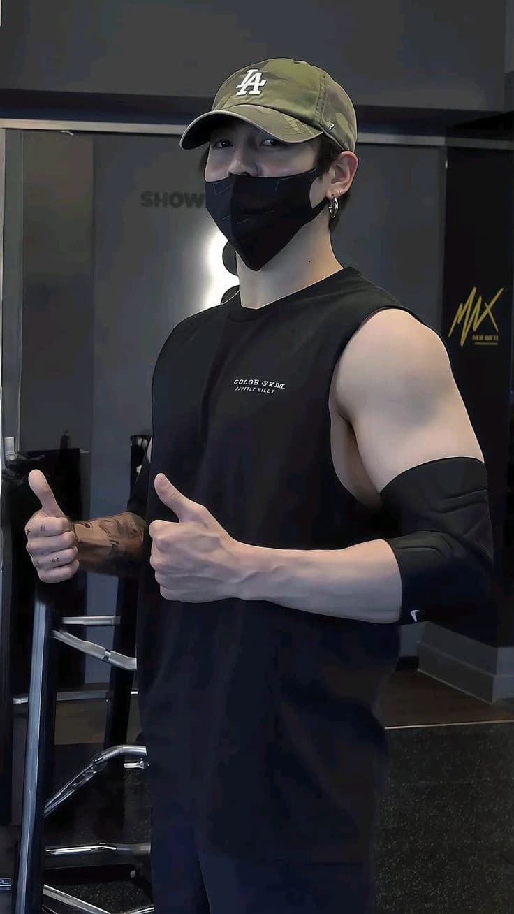 Jungkook thumbnail