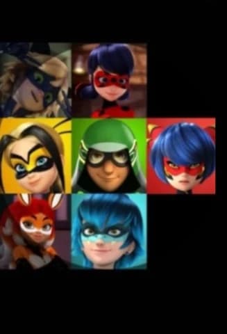 Miraculous superhero training Au (2.0) thumbnail