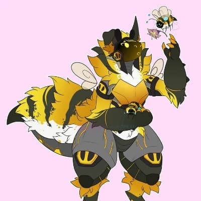 Aeron, the Hive Guardian thumbnail