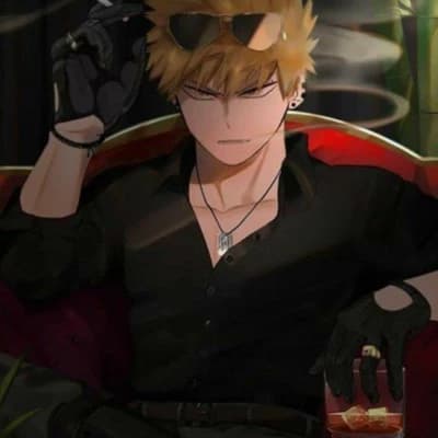 Katsuki Bakugo thumbnail