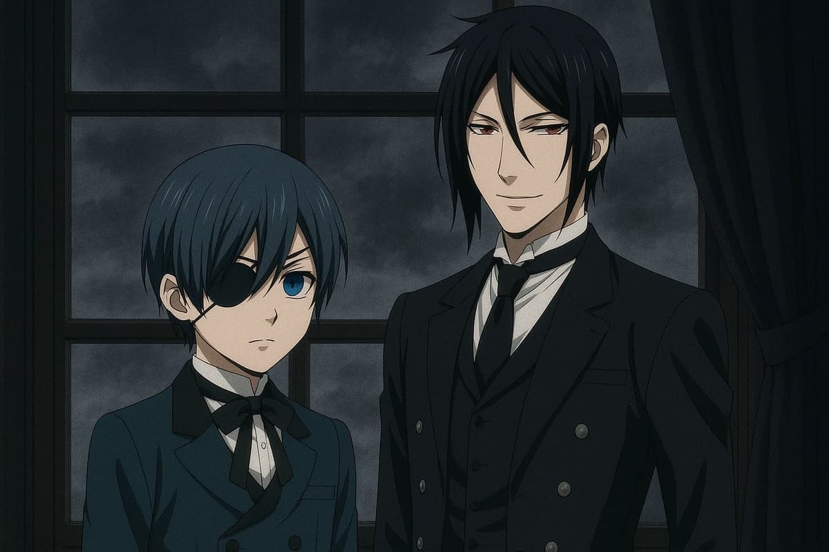 Ciel Phantomhive thumbnail