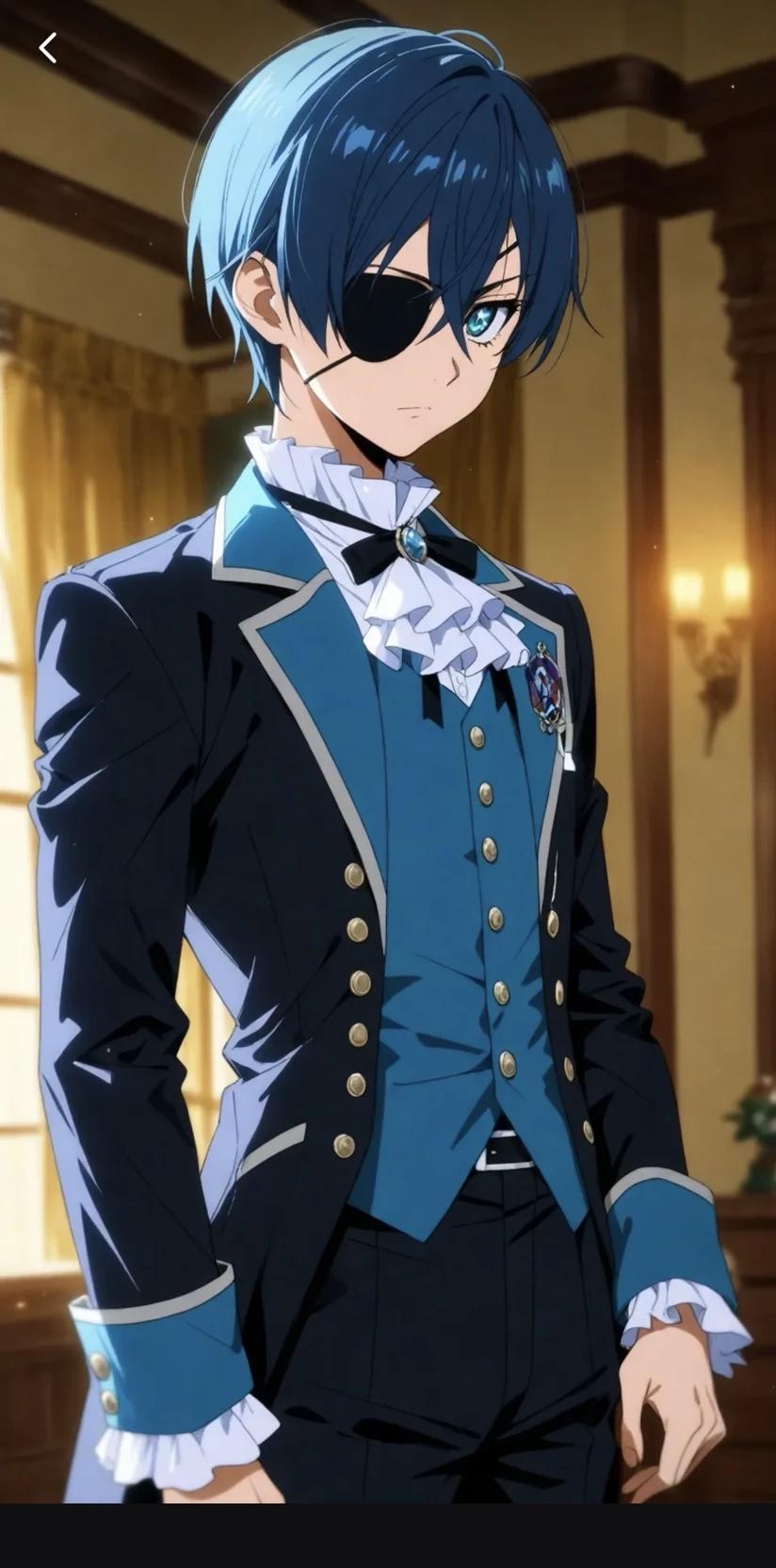 Ciel Phantomhive thumbnail