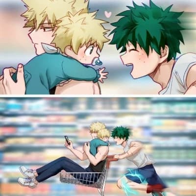Bakudeku - Padres thumbnail
