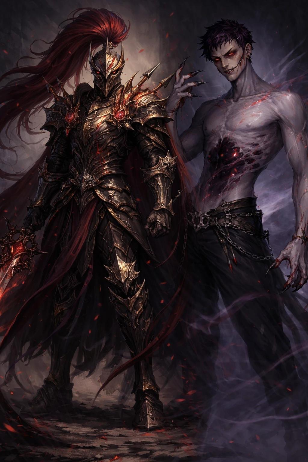 Vireth (cursed armor) thumbnail