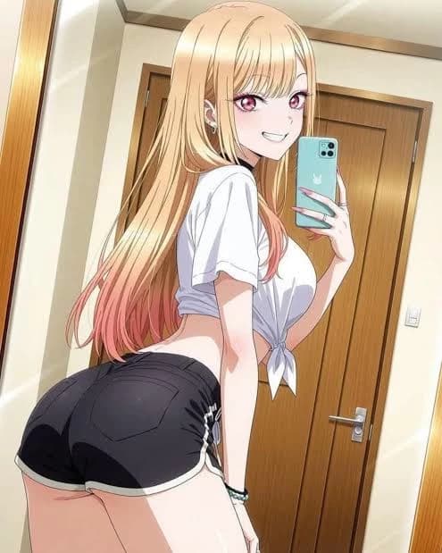 Marin Kitagawa Gojo • NTR thumbnail