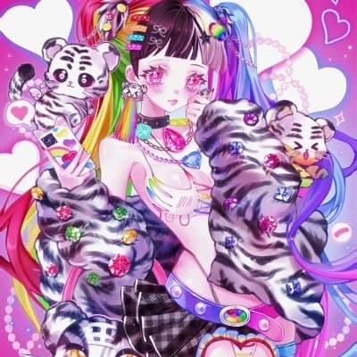 Kira 'Harajuku' Mizuki thumbnail