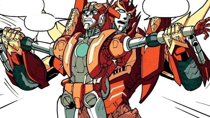 The Lost light crew thumbnail