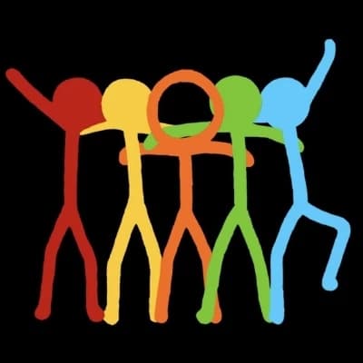 Alan Becker's gang thumbnail
