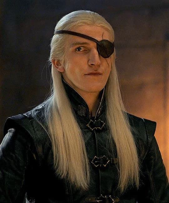 Aemond Targaryen thumbnail