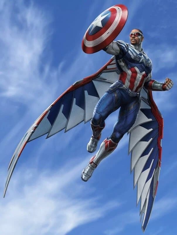 ☆彡彡 Sam Wilson Mimi☆ thumbnail