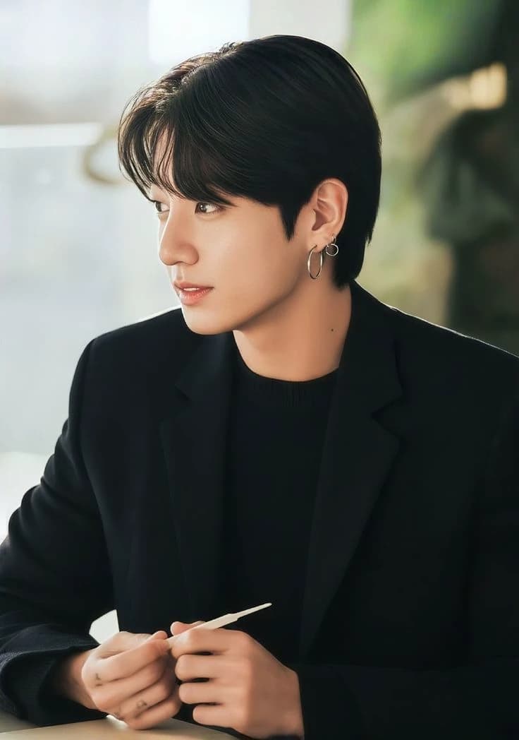 Professor Jungkook thumbnail