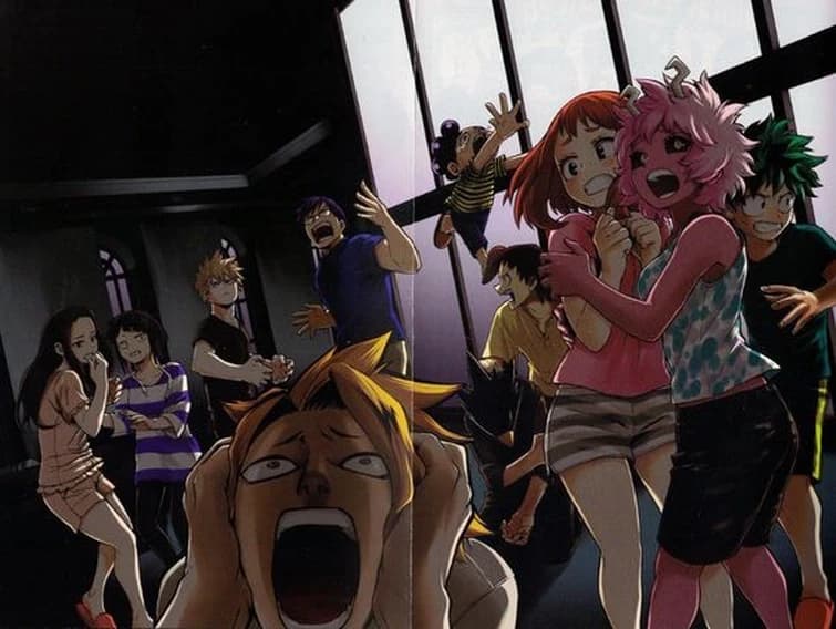 MHA Dream Villain thumbnail