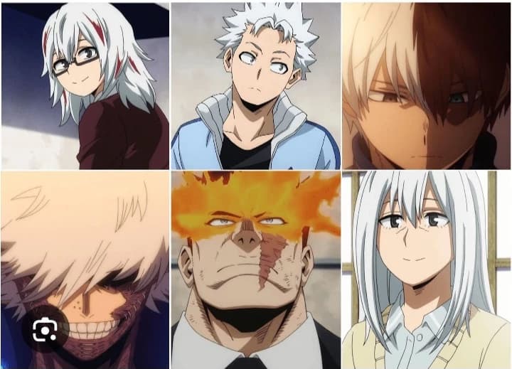 Todoroki Family  thumbnail