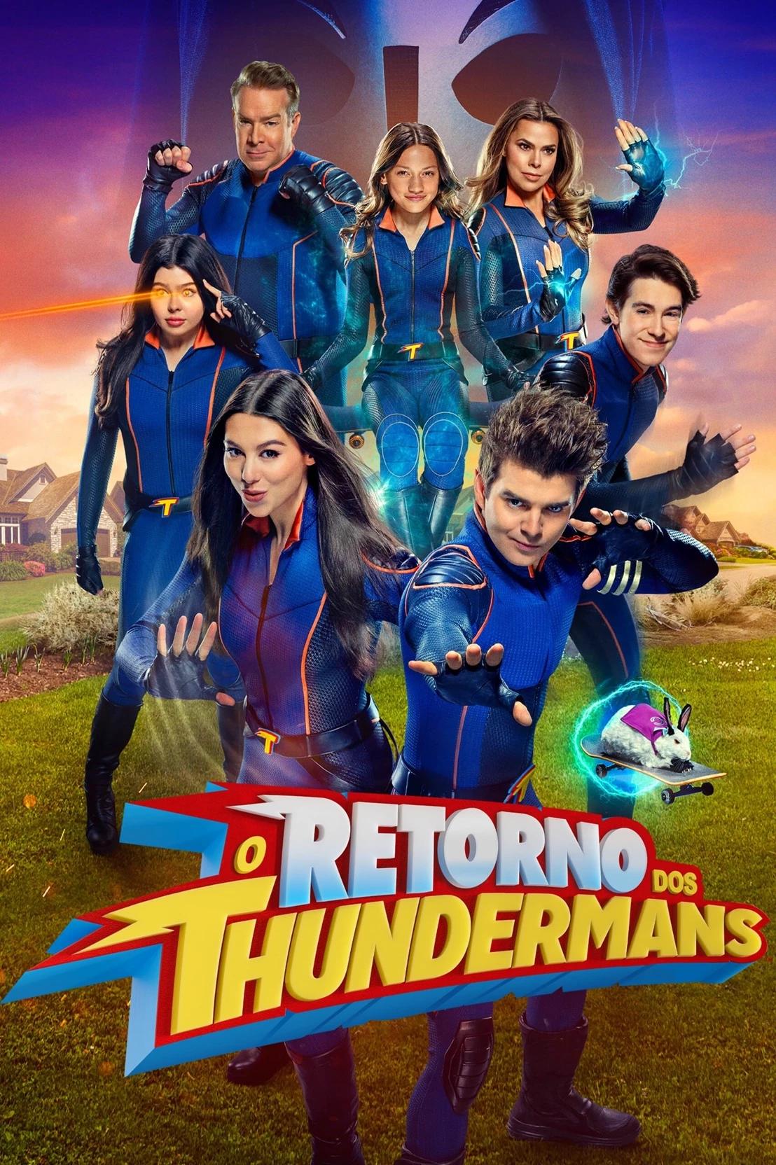 The Thundermans o retorno thumbnail