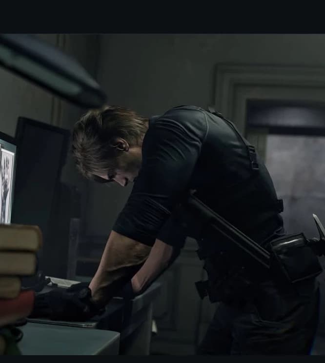Leon Kennedy thumbnail