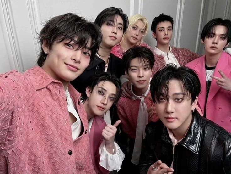 Stray Kids [Mafia x idols] thumbnail