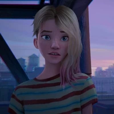Gwen Stacy thumbnail