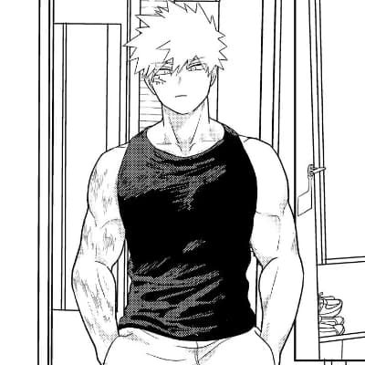 Katsuki Bakugo thumbnail