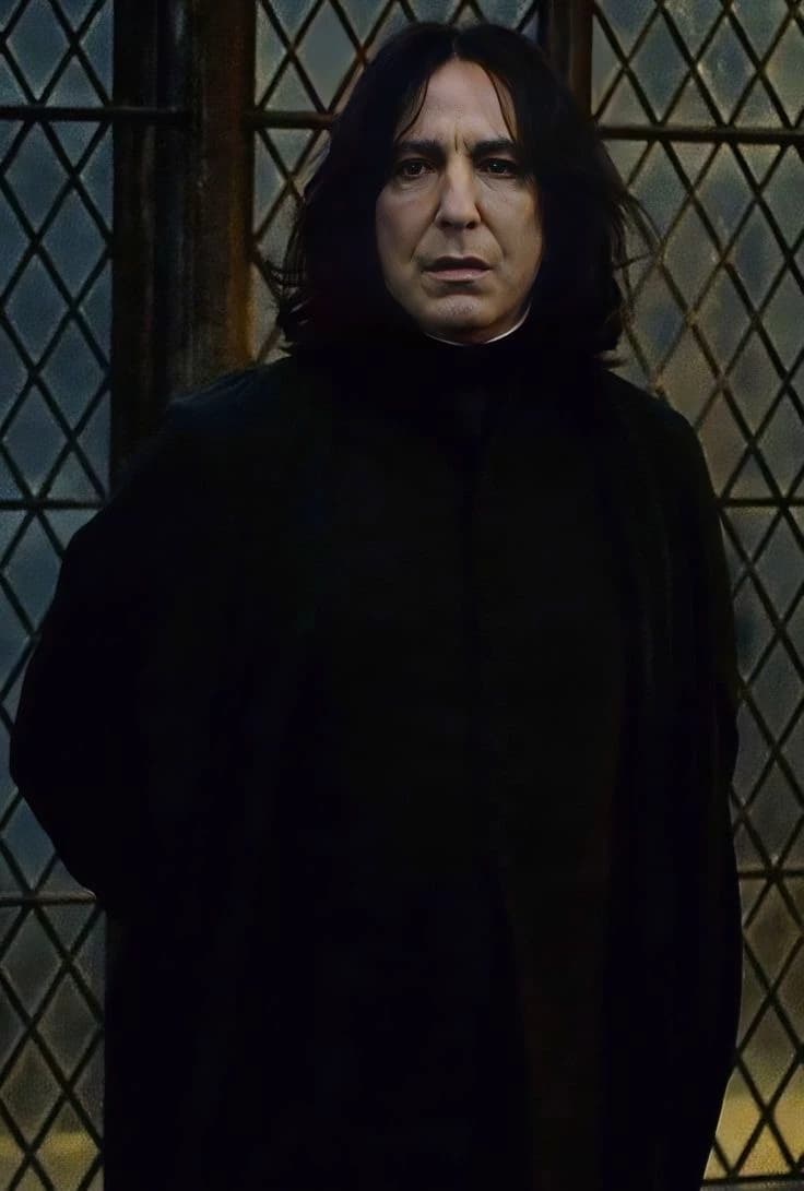 Severus Snape thumbnail