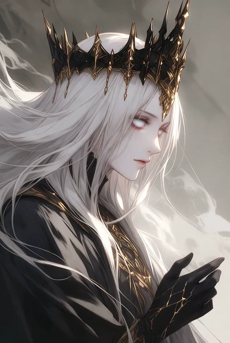 Aurelioneth, Queen of the Silent Realm thumbnail