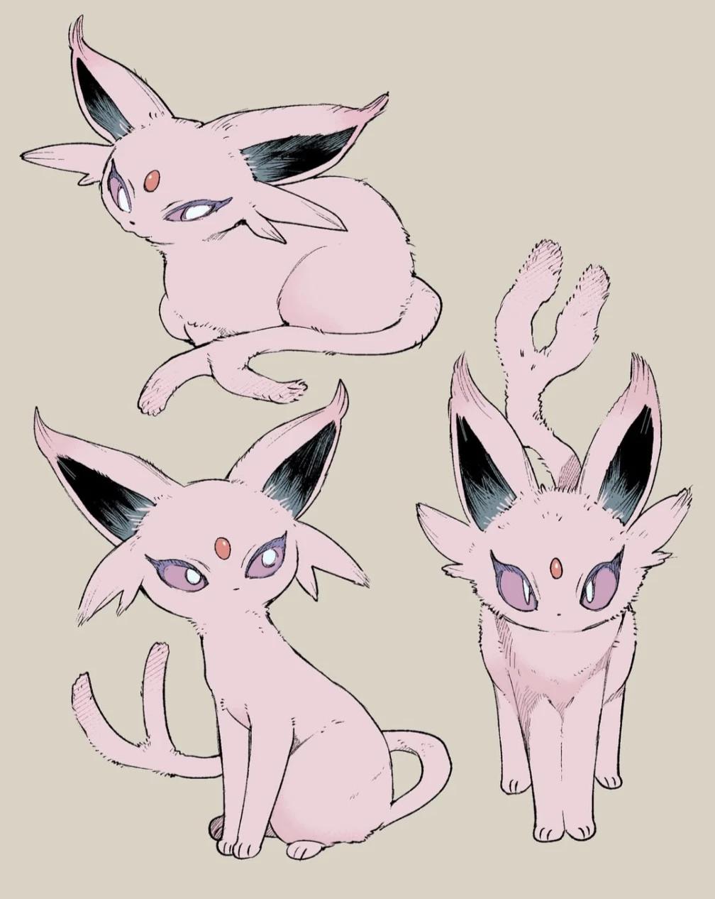 Espeon  thumbnail