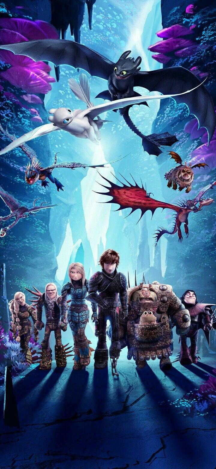 How to train your Dragon 3 thumbnail