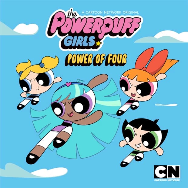 The Powerpuff Girls thumbnail