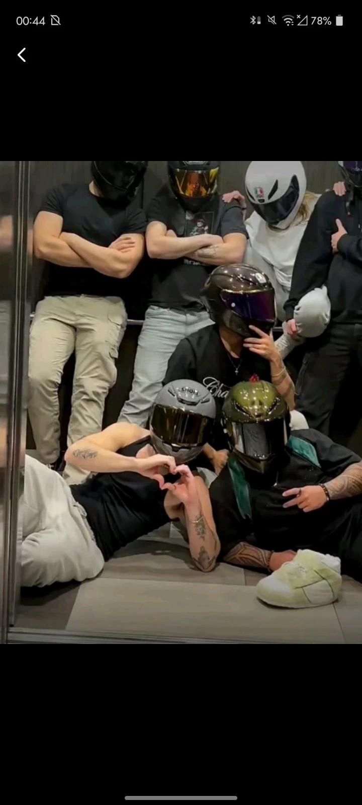 The seven hot bikers thumbnail