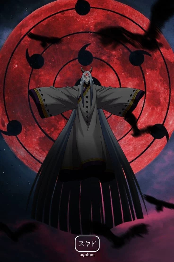 Kaguya | Mother of the ninja world thumbnail