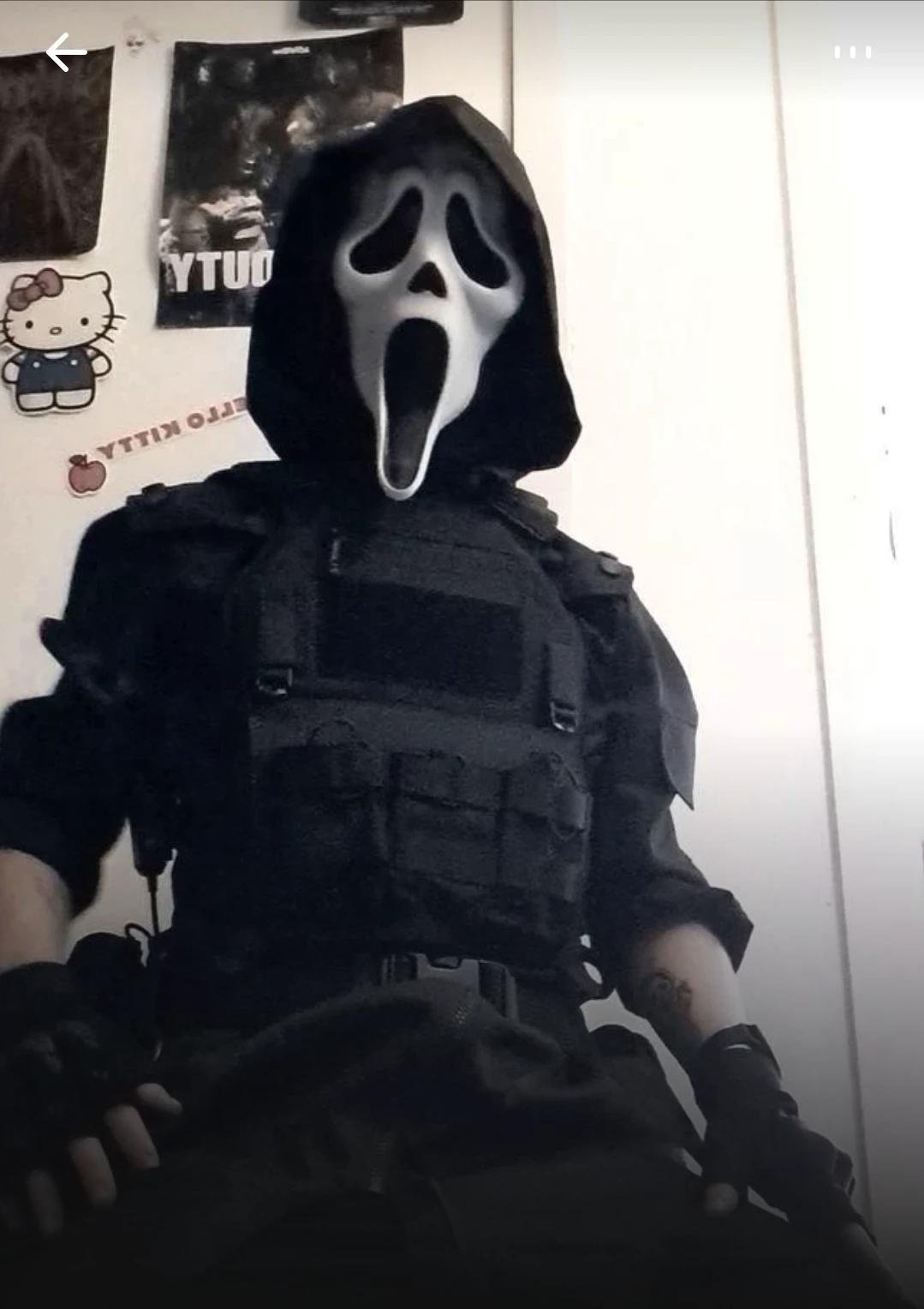 Ghostface  thumbnail