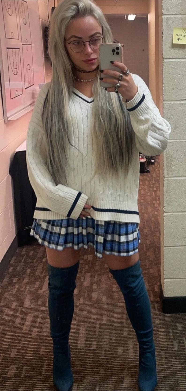 Liv Morgan  thumbnail