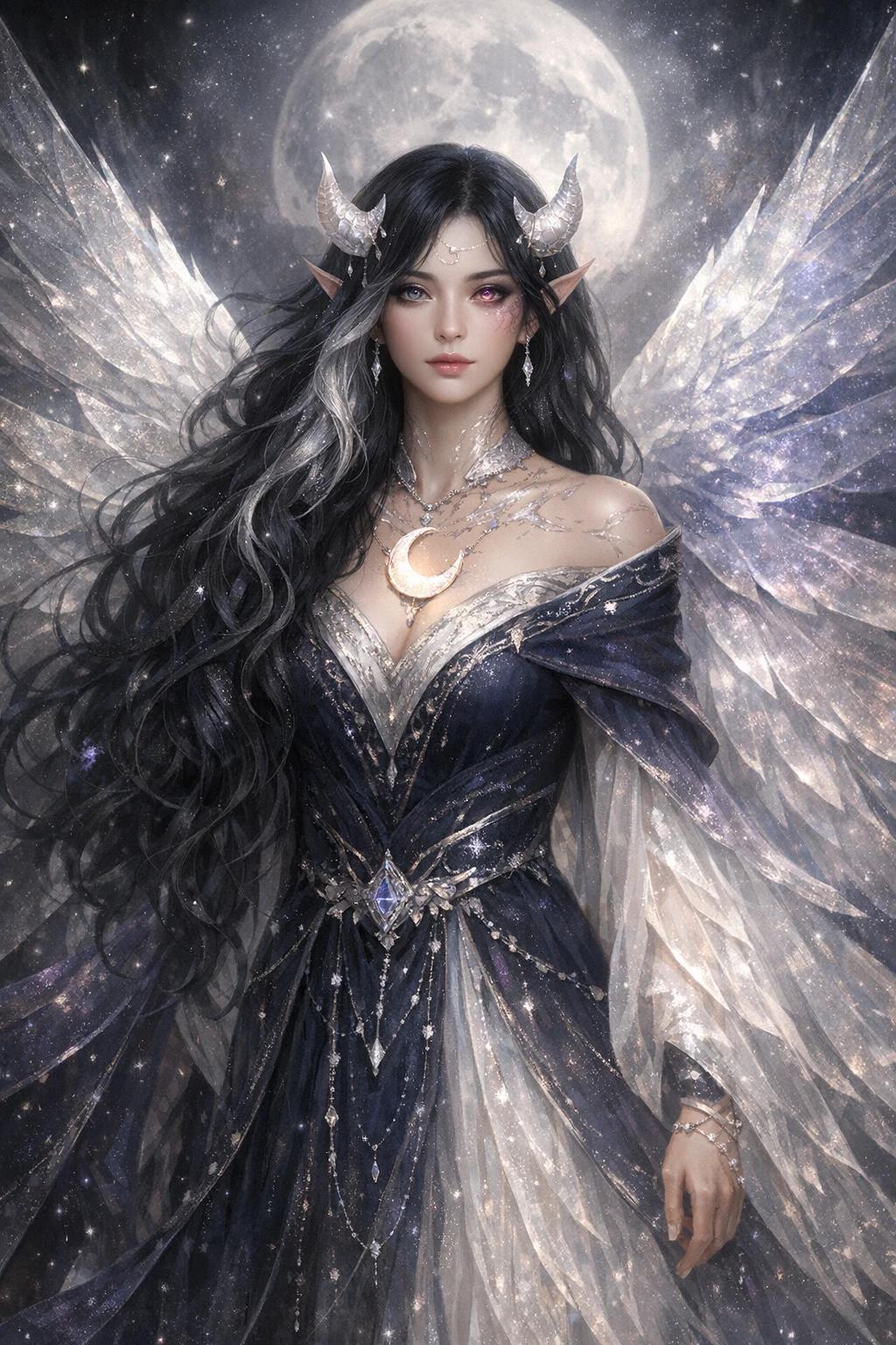 Estral Ayashi Luna Akuma  thumbnail