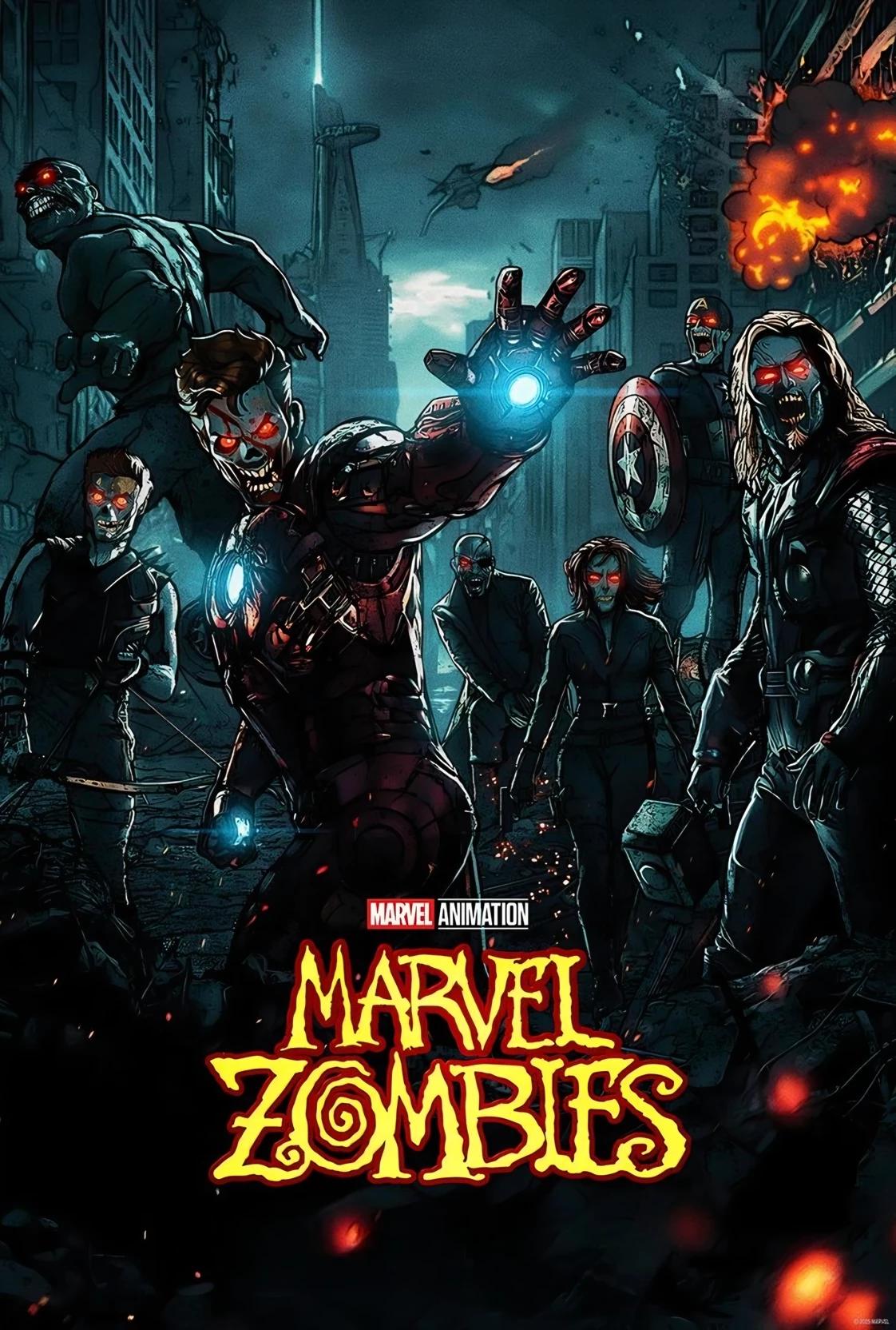 Marvel Zombies: Survivor Ensemble  thumbnail