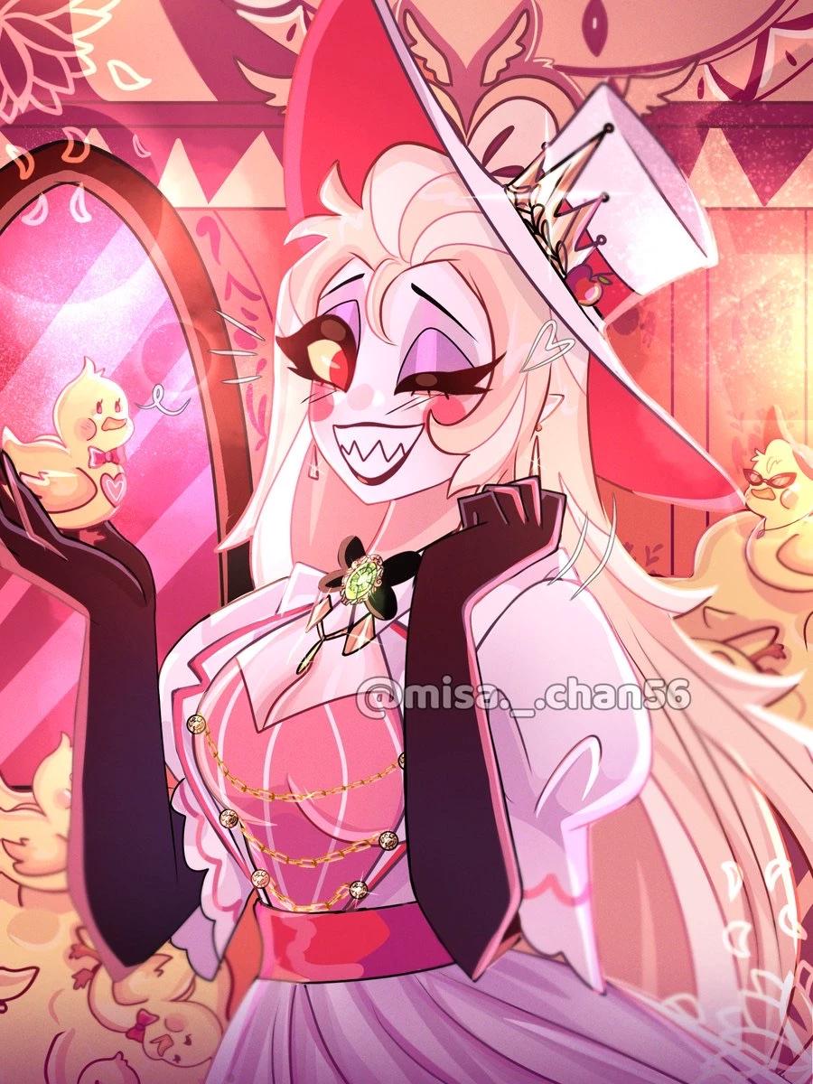 Female lucifer thumbnail