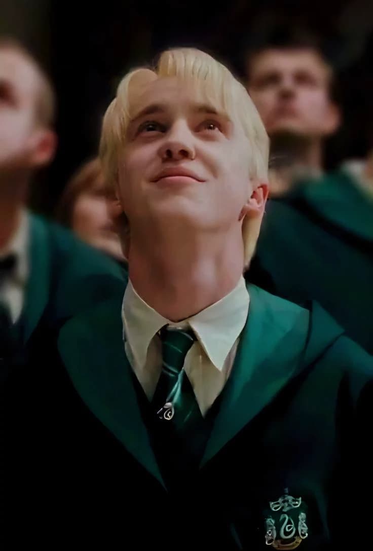 Draco Malfoy thumbnail