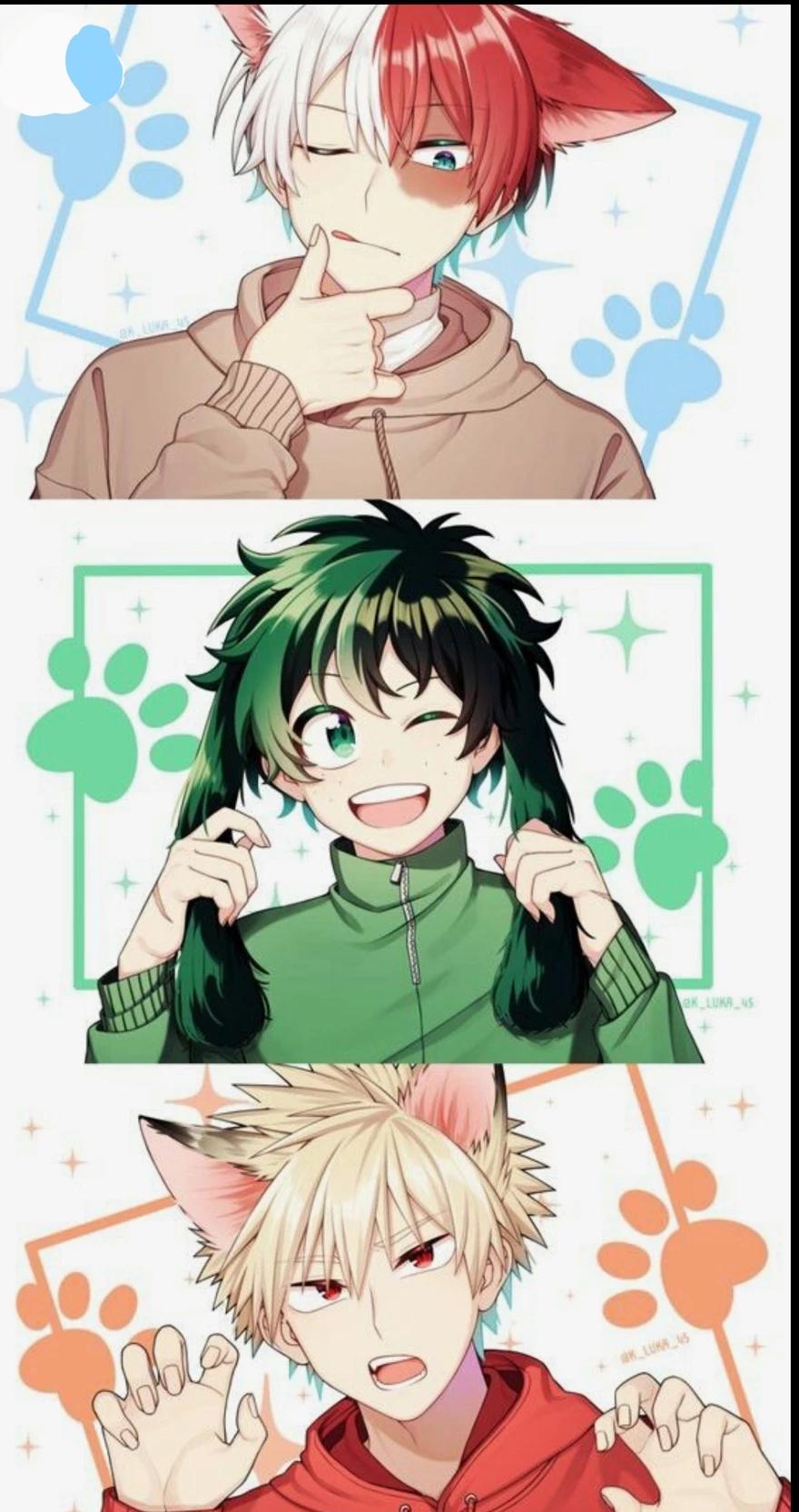 You're a girl who turns into a cat thumbnail