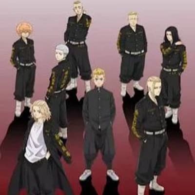 Tokyo revengers thumbnail
