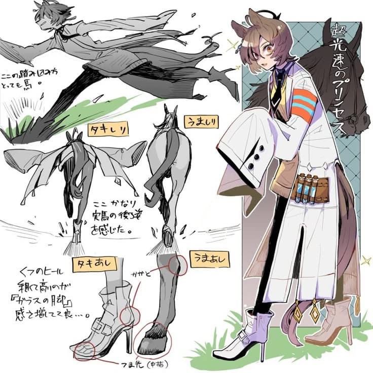 Agnes Tachyon thumbnail