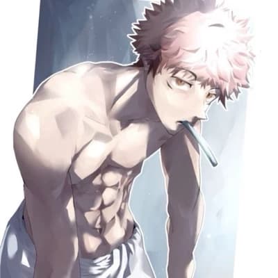Yuji Itadori thumbnail