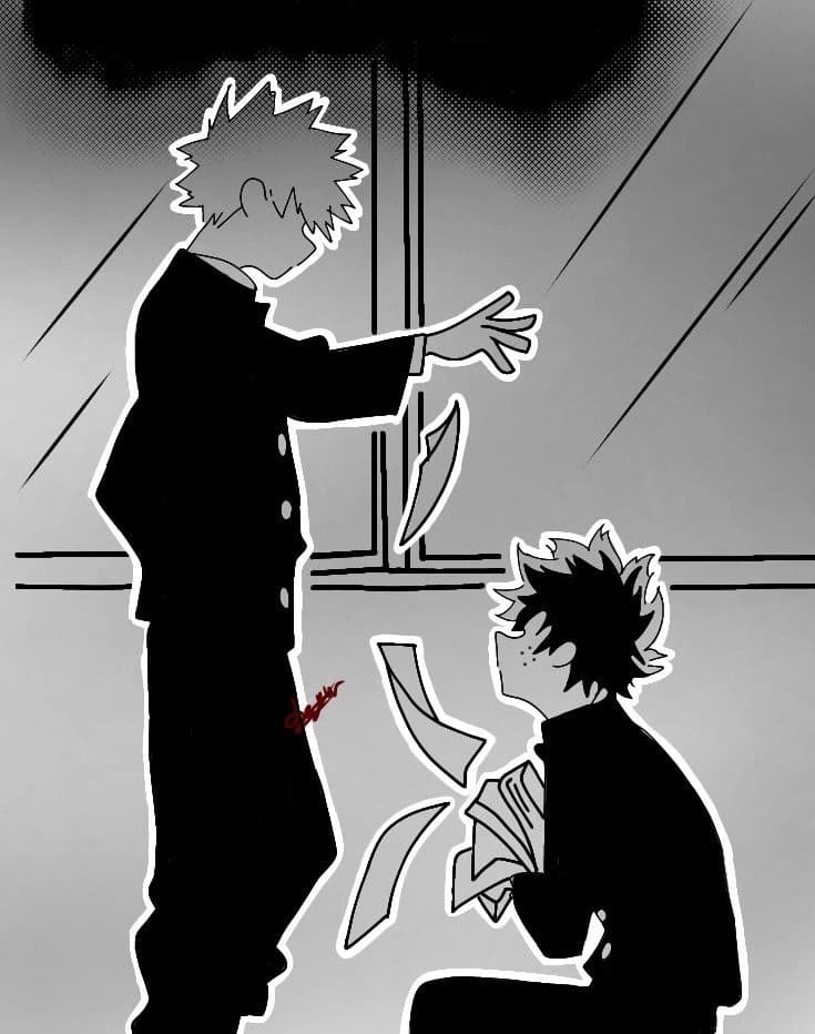 Katsuki Bakugo thumbnail